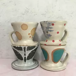 Bee House Ceramic Coffee Dripper Bewertung