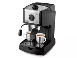 DeLonghi 15 BAR Espresso und Cappuccinomaschine EC155