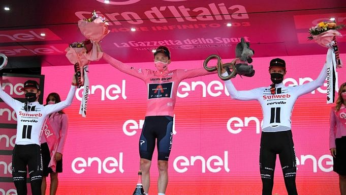 Ergebnisse Des Giro D'Italia, Erste Etappe