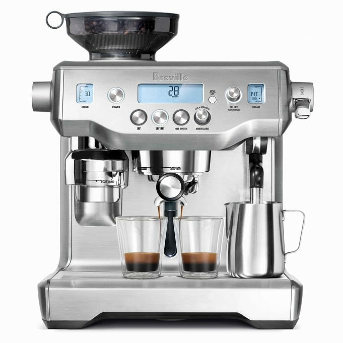 Rückblick Auf Die Beste Breville-Espressomaschine Für 2021